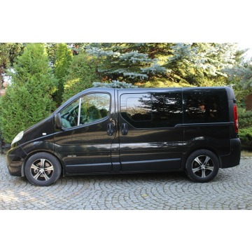 Renault Trafic  Bus 2012,  2.0 diesel - Na sprzedaż za 62 900 zł - Lubań - zdjęcie 4