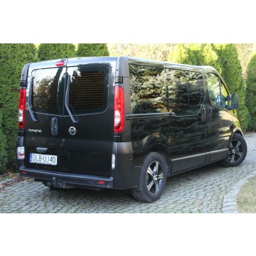 Renault Trafic  Bus 2012,  2.0 diesel - Na sprzedaż za 62 900 zł - Lubań - zdjęcie 3