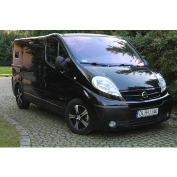 Renault Trafic  Bus 2012,  2.0 diesel - Na sprzedaż za 62 900 zł - Lubań - zdjęcie 2
