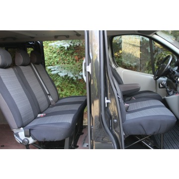 Renault Trafic  Bus 2012,  2.0 diesel - Na sprzedaż za 62 900 zł - Lubań - zdjęcie 10