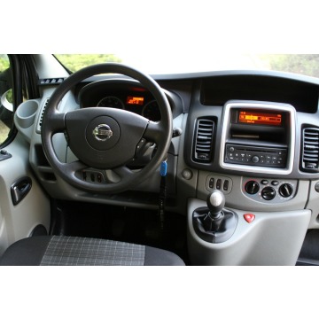 Renault Trafic  Bus 2012,  2.0 diesel - Na sprzedaż za 62 900 zł - Lubań - zdjęcie 8