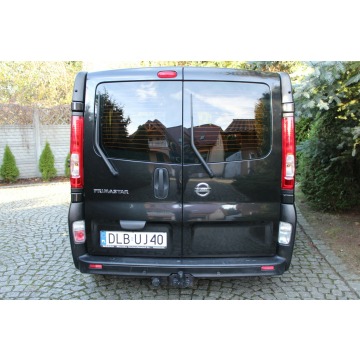 Renault Trafic  Bus 2012,  2.0 diesel - Na sprzedaż za 62 900 zł - Lubań - zdjęcie 7