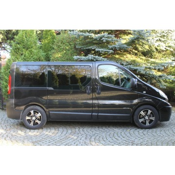 Renault Trafic  Bus 2012,  2.0 diesel - Na sprzedaż za 62 900 zł - Lubań - zdjęcie 5