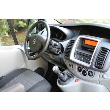 Renault Trafic  Bus 2012,  2.0 diesel - Na sprzedaż za 62 900 zł - Lubań - zdjęcie 9