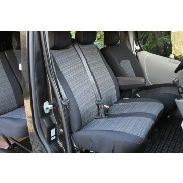 Renault Trafic  Bus 2012,  2.0 diesel - Na sprzedaż za 62 900 zł - Lubań - zdjęcie 11