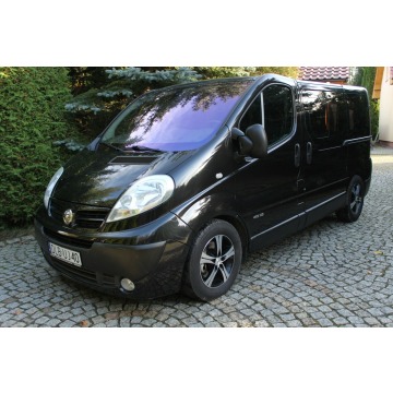 Renault Trafic  Bus 2012,  2.0 diesel - Na sprzedaż za 62 900 zł - Lubań - zdjęcie 6