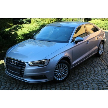 Audi A3 - TDI Sedan Zadbany Egzemplarz Opłacony