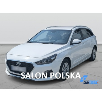 Hyundai i30  Kombi 2019,  1.4 benzyna - Na sprzedaż za 39 898 zł - Kraków - zdjęcie 1