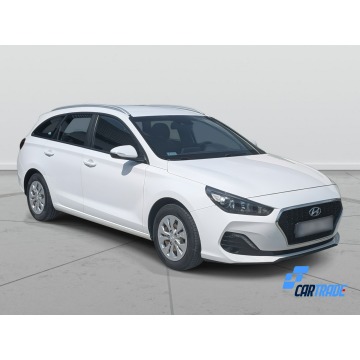 Hyundai i30  Kombi 2019,  1.4 benzyna - Na sprzedaż za 39 898 zł - Kraków - zdjęcie 7