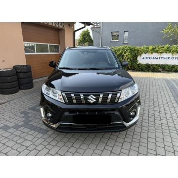 Suzuki Vitara  SUV 2019,  1.4 benzyna - Na sprzedaż za 73 900 zł - Orzech - zdjęcie 2