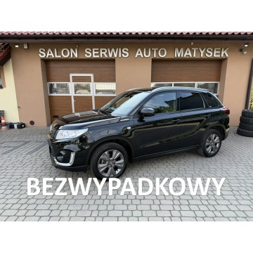 Suzuki Vitara - 1,4 140KM  4x4  Serwis  Koła lato + zima