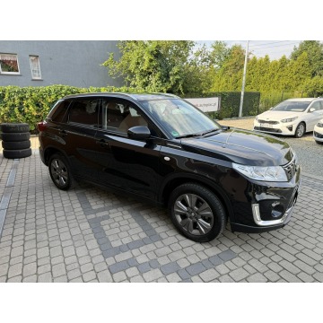 Suzuki Vitara  SUV 2019,  1.4 benzyna - Na sprzedaż za 73 900 zł - Orzech - zdjęcie 4