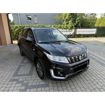Suzuki Vitara  SUV 2019,  1.4 benzyna - Na sprzedaż za 73 900 zł - Orzech - zdjęcie 3