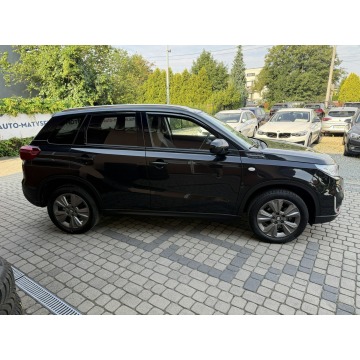 Suzuki Vitara  SUV 2019,  1.4 benzyna - Na sprzedaż za 73 900 zł - Orzech - zdjęcie 5