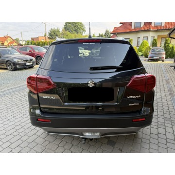 Suzuki Vitara  SUV 2019,  1.4 benzyna - Na sprzedaż za 73 900 zł - Orzech - zdjęcie 8