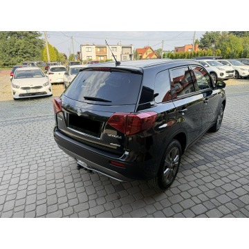 Suzuki Vitara  SUV 2019,  1.4 benzyna - Na sprzedaż za 73 900 zł - Orzech - zdjęcie 7