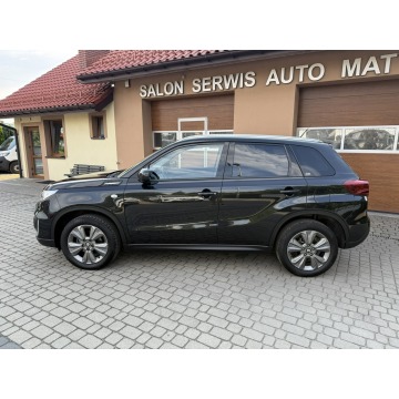 Suzuki Vitara  SUV 2019,  1.4 benzyna - Na sprzedaż za 73 900 zł - Orzech - zdjęcie 11