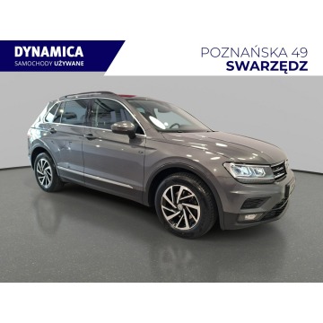 Volkswagen Tiguan - Comfortline 1.4TSI 150KM AUTOMAT DSG 2018r., Salon PL