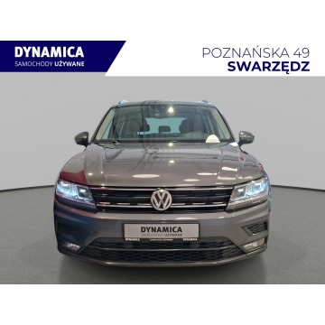 Volkswagen Tiguan  SUV 2018,  1.4 benzyna, automat - Na sprzedaż za 75 300 zł - Swarzędz - zdjęcie 2