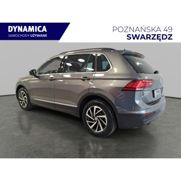 Volkswagen Tiguan  SUV 2018,  1.4 benzyna, automat - Na sprzedaż za 75 300 zł - Swarzędz - zdjęcie 5