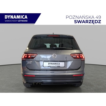 Volkswagen Tiguan  SUV 2018,  1.4 benzyna, automat - Na sprzedaż za 75 300 zł - Swarzędz - zdjęcie 6