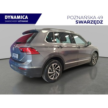 Volkswagen Tiguan  SUV 2018,  1.4 benzyna, automat - Na sprzedaż za 75 300 zł - Swarzędz - zdjęcie 7