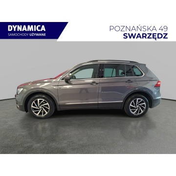 Volkswagen Tiguan  SUV 2018,  1.4 benzyna, automat - Na sprzedaż za 75 300 zł - Swarzędz - zdjęcie 4