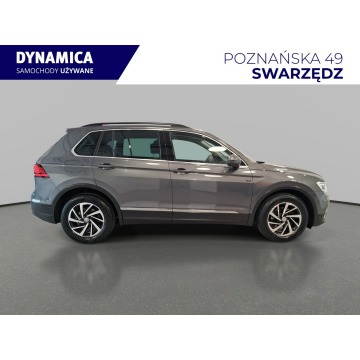 Volkswagen Tiguan  SUV 2018,  1.4 benzyna, automat - Na sprzedaż za 75 300 zł - Swarzędz - zdjęcie 8