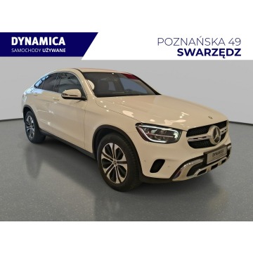 Mercedes GLC 200 - 2.0d 163KM 4matic 2022r., Salon PL, I właściciel, VAT 23%