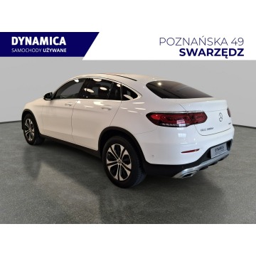 Mercedes - Benz GLC-klasa  SUV 2022,  2.0 diesel, automat - Na sprzedaż za 159 900 zł - Swarzędz - zdjęcie 5