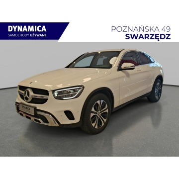 Mercedes - Benz GLC-klasa  SUV 2022,  2.0 diesel, automat - Na sprzedaż za 159 900 zł - Swarzędz - zdjęcie 3