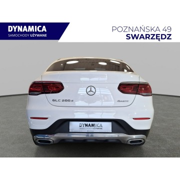 Mercedes - Benz GLC-klasa  SUV 2022,  2.0 diesel, automat - Na sprzedaż za 159 900 zł - Swarzędz - zdjęcie 6