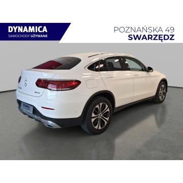 Mercedes - Benz GLC-klasa  SUV 2022,  2.0 diesel, automat - Na sprzedaż za 159 900 zł - Swarzędz - zdjęcie 7