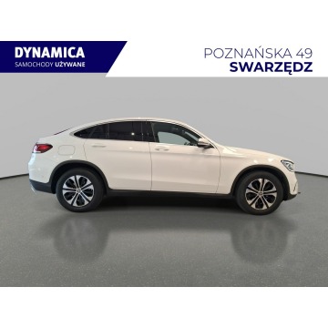 Mercedes - Benz GLC-klasa  SUV 2022,  2.0 diesel, automat - Na sprzedaż za 159 900 zł - Swarzędz - zdjęcie 8