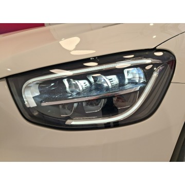 Mercedes - Benz GLC-klasa  SUV 2022,  2.0 diesel, automat - Na sprzedaż za 159 900 zł - Swarzędz - zdjęcie 9