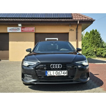 Audi A6  Kombi 2020,  2.0 diesel, automat - Na sprzedaż za 105 900 zł - Nasiegniewo - zdjęcie 2