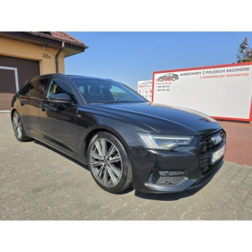 Audi A6  Kombi 2020,  2.0 diesel, automat - Na sprzedaż za 105 900 zł - Nasiegniewo - zdjęcie 3