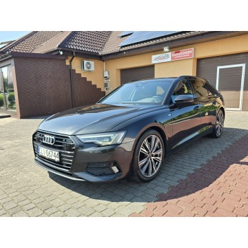 Audi A6  Kombi 2020,  2.0 diesel, automat - Na sprzedaż za 105 900 zł - Nasiegniewo - zdjęcie 1