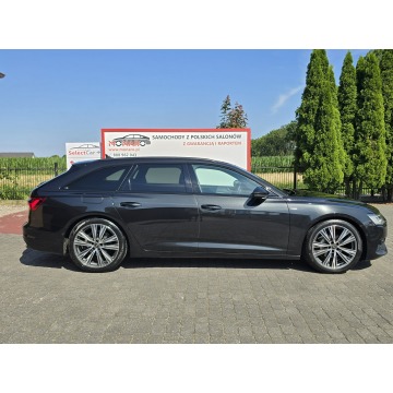 Audi A6  Kombi 2020,  2.0 diesel, automat - Na sprzedaż za 105 900 zł - Nasiegniewo - zdjęcie 4