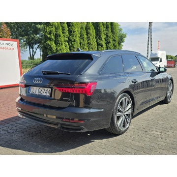 Audi A6  Kombi 2020,  2.0 diesel, automat - Na sprzedaż za 105 900 zł - Nasiegniewo - zdjęcie 5