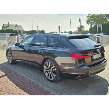 Audi A6  Kombi 2020,  2.0 diesel, automat - Na sprzedaż za 105 900 zł - Nasiegniewo - zdjęcie 7