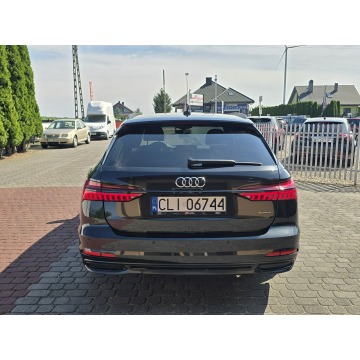Audi A6  Kombi 2020,  2.0 diesel, automat - Na sprzedaż za 105 900 zł - Nasiegniewo - zdjęcie 6