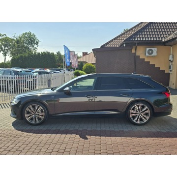 Audi A6  Kombi 2020,  2.0 diesel, automat - Na sprzedaż za 105 900 zł - Nasiegniewo - zdjęcie 8