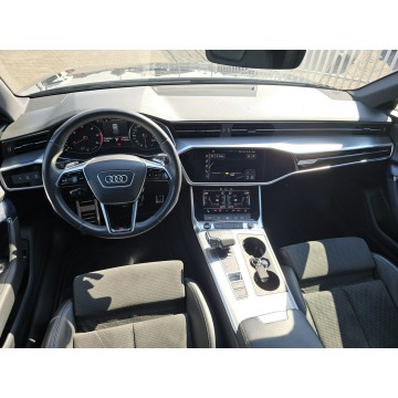 Audi A6  Kombi 2020,  2.0 diesel, automat - Na sprzedaż za 105 900 zł - Nasiegniewo - zdjęcie 10