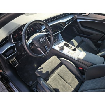 Audi A6  Kombi 2020,  2.0 diesel, automat - Na sprzedaż za 105 900 zł - Nasiegniewo - zdjęcie 12