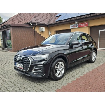 Audi Q5 - 35 TDI 2.0 163KM mHEV S-Tronic Salon Polska Gwarancja do 3 lat!