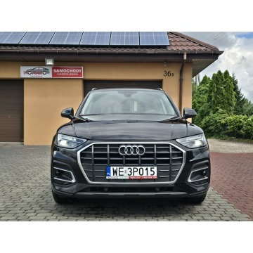 Audi Q5  SUV 2021,  2.0 diesel, automat - Na sprzedaż za 109 900 zł - Nasiegniewo - zdjęcie 2