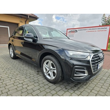 Audi Q5  SUV 2021,  2.0 diesel, automat - Na sprzedaż za 109 900 zł - Nasiegniewo - zdjęcie 3