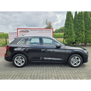 Audi Q5  SUV 2021,  2.0 diesel, automat - Na sprzedaż za 109 900 zł - Nasiegniewo - zdjęcie 4