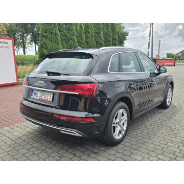 Audi Q5  SUV 2021,  2.0 diesel, automat - Na sprzedaż za 109 900 zł - Nasiegniewo - zdjęcie 5